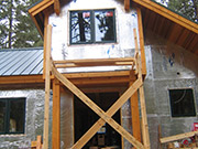 Twisp, Washington Builder