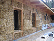 Methow Valley, WA | Straw bale houses