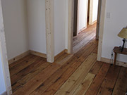 Methow Valley, WA | Recycled Wood Flooring