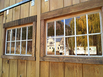 Saunas Barns and Carports