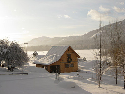 Saunas Barns and Carports