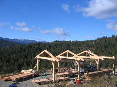 Saunas Barns and Carports