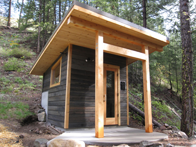 Saunas Barns and Carports