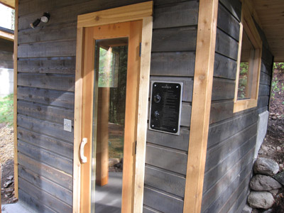 Saunas Barns and Carports