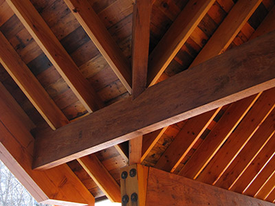Mazama Timber Frame