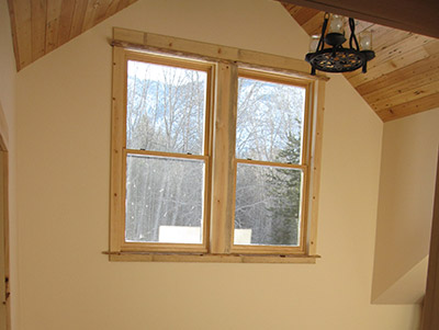 Mazama Timber Frame