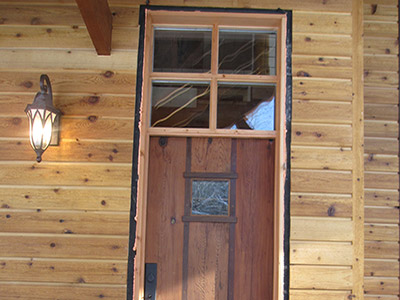 Mazama Timber Frame