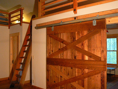 Mazama Timber Frame